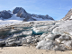 Photo suivante de Saint-Sorlin-d'Arves Glacier de Saint-Sorlin le 27 septembre 2019