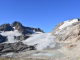 Glacier de Saint-Sorlin - Canicule Juillet/Août 2022
