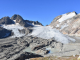 Glacier de Saint Sorlin - Canicule Juillet/Août 2022