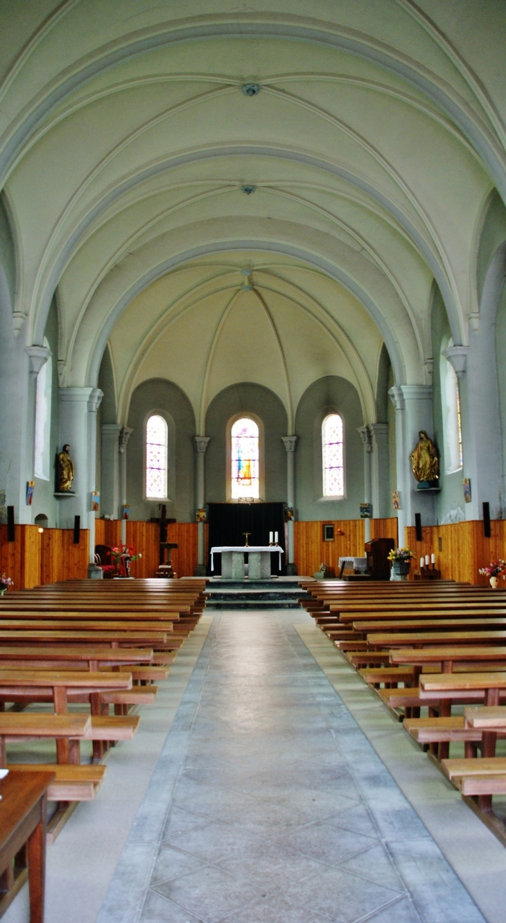 ²église Sainte-Helene - Sainte-Hélène-du-Lac
