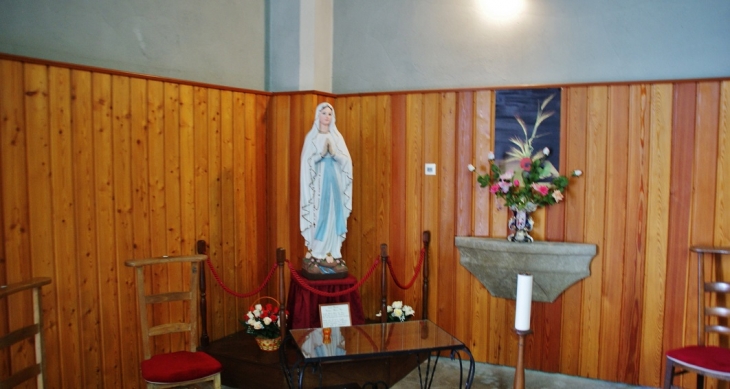 ²église Sainte-Helene - Sainte-Hélène-du-Lac