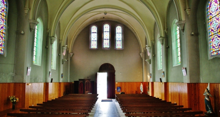 ²église Sainte-Helene - Sainte-Hélène-du-Lac