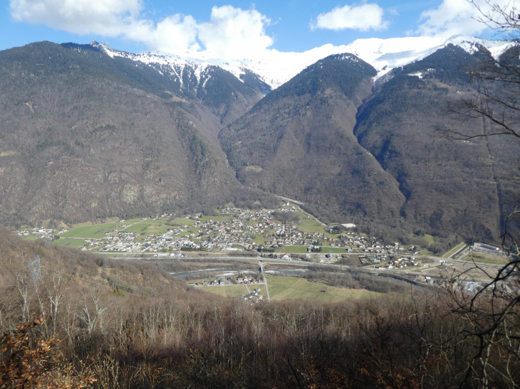 Tours en Savoie - Tours-en-Savoie