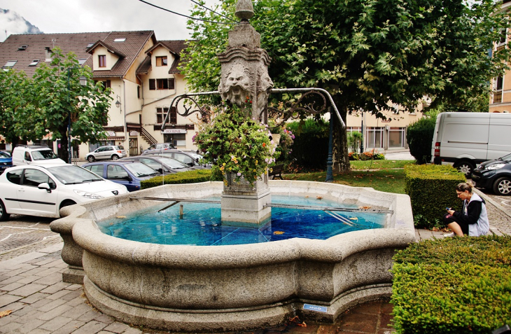 Fontaine - Ugine