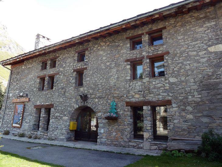 Le musée - Val-d'Isère