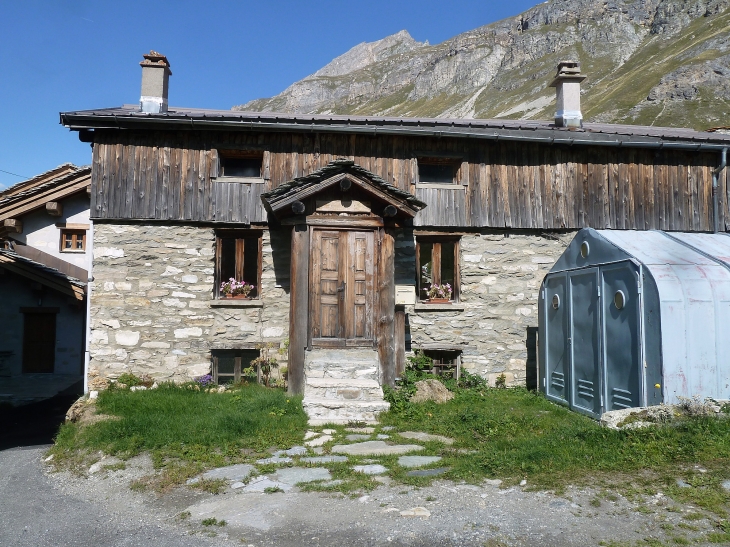 Hameau du FORNET maison typique - Val-d'Isère
