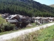 Photo suivante de Val-d'Isère hameau du FORNET vu de la route