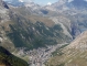 Photo suivante de Val-d'Isère vue du col de l'Iseran