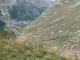 vue du col de l'Iseran