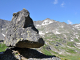 Photo suivante de Valmeinier Insolite - Rocher en équilibre - Vallée de Neuvache