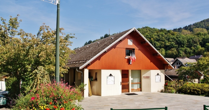 La Mairie - Villard-d'Héry