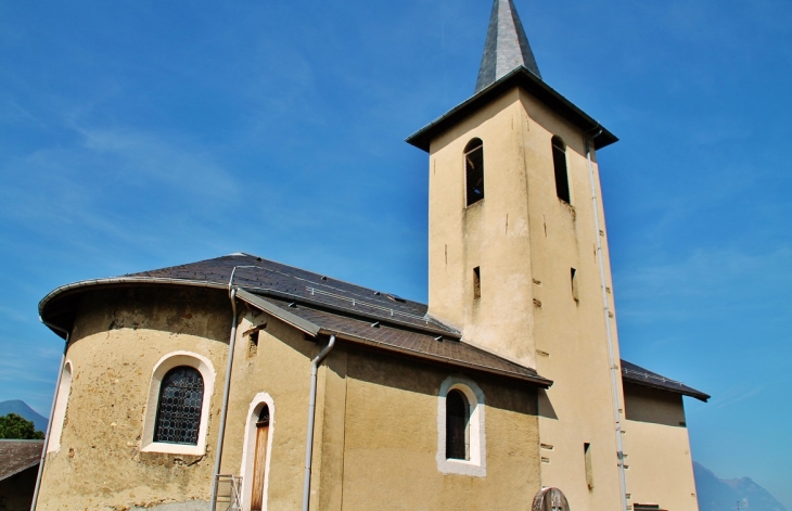 -église Saint-Martin - Villard-d'Héry