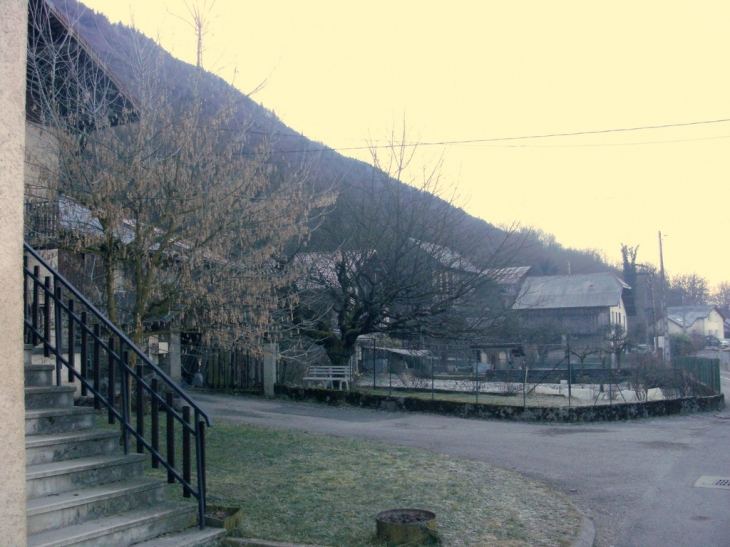 Village - Villard-Léger