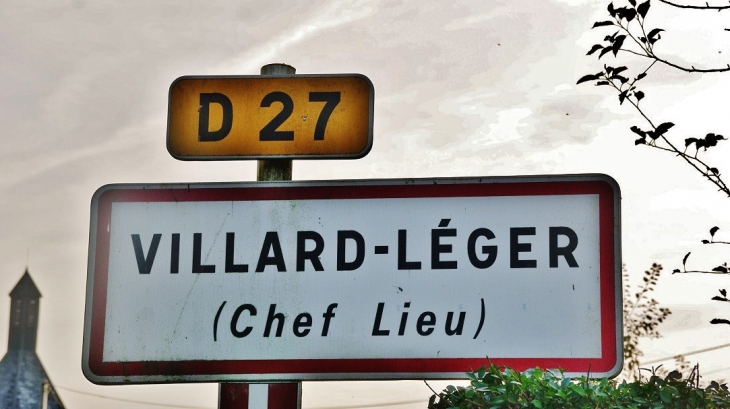  - Villard-Léger