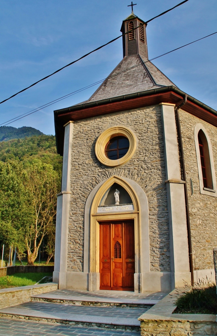 Chapelle Saint-Joseph  - Villard-Léger