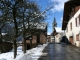 Photo précédente de Villard-sur-Doron soleil et neige au village