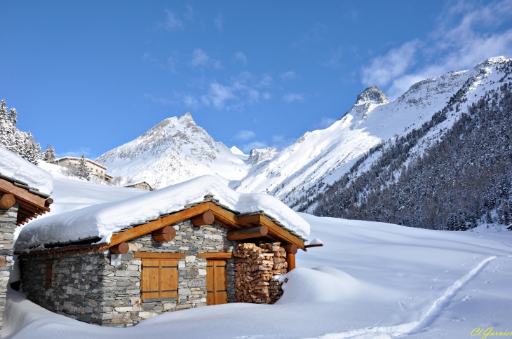 Vallon de l'Orgère - Villarodin-Bourget