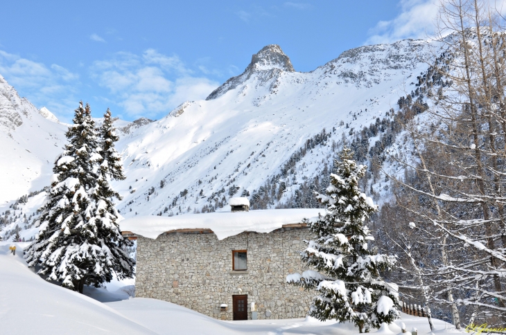 Refuge de l'Orgère - Villarodin-Bourget