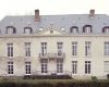 Le château de Louveciennes, demeure de Madame du Barry
