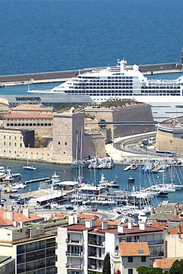 Port de Marseille