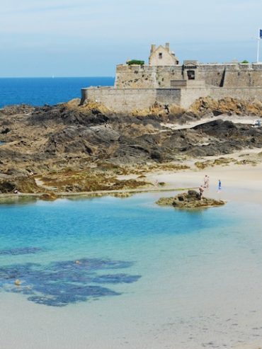 Saint-Malo, Bretagne